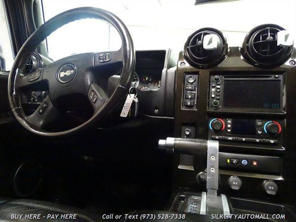 2007 Hummer H2 4x4 SUV Headrest DVD Navi 4dr SUV 4WD - AS LOW AS... for sale in Paterson, NJ – photo 17