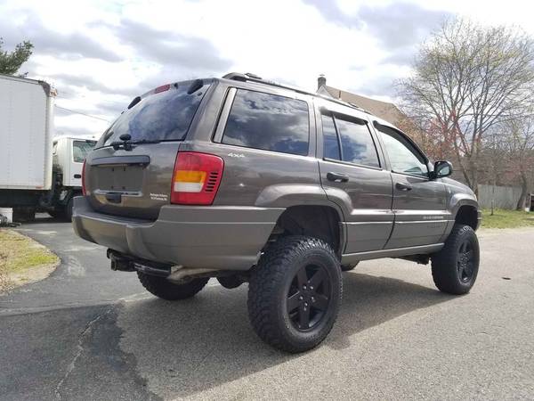 Long Arm Jeep Grand Cherokee - - by dealer - vehicle for sale in Pembroke, MA – photo 6