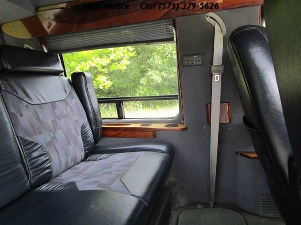 1996 Chevy G1500 High Top Conversion Van NICE for sale in MANASSAS, District Of Columbia – photo 17