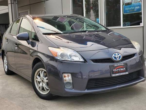 2010 Toyota Prius 5dr HB III (Natl) - cars & trucks - by dealer -... for sale in Tacoma, WA – photo 3