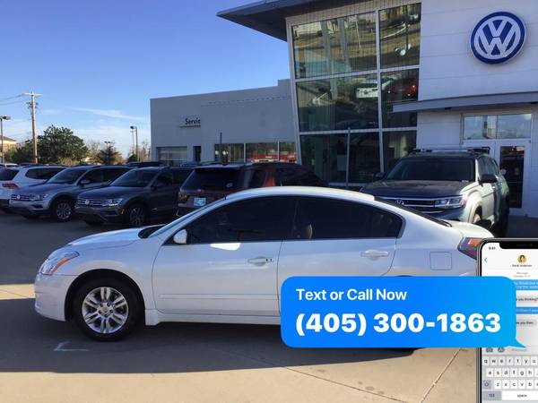 2012 Nissan Altima 2.5 S - We Deliver! - cars & trucks - by dealer -... for sale in Oklahoma City, OK – photo 8