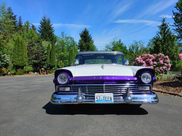 1957 Ford Fairlane Convertible for sale in Tumwater, WA – photo 5