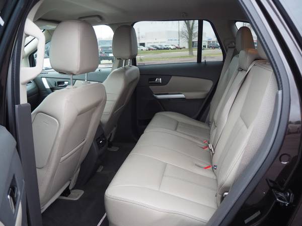 2014 Ford Edge SEL - cars & trucks - by dealer - vehicle automotive... for sale in Mankato, MN – photo 7