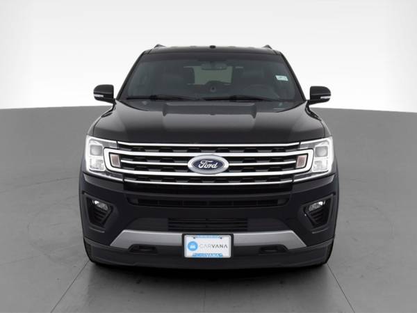 2018 Ford Expedition MAX XLT Sport Utility 4D suv Black - FINANCE -... for sale in Atlanta, CA – photo 17