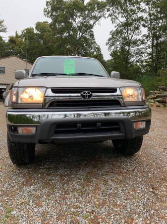 2001 Toyota 4Runner SR5 for sale in West Wareham, MA – photo 5