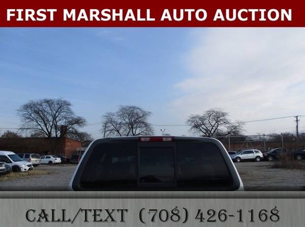 2001 Ford F-150 Lariat - First Marshall Auto Auction for sale in Harvey, IL – photo 3