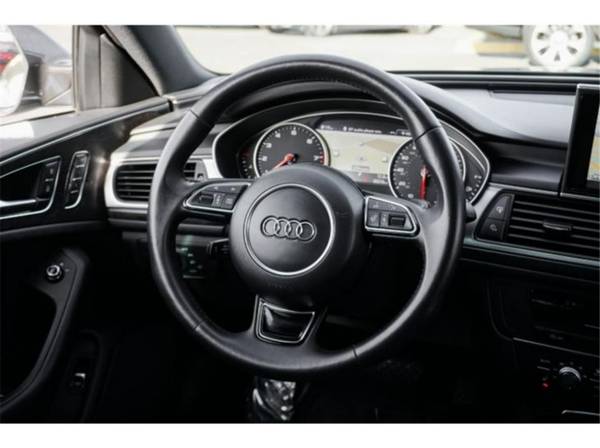 2017 Audi A6 2.0T Premium Sedan 4D - cars & trucks - by dealer -... for sale in Yakima, WA – photo 11