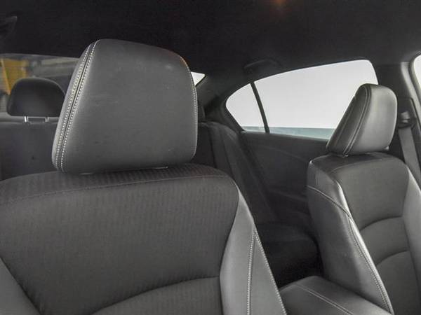 2017 Honda Accord Sport Sedan 4D sedan BLACK - FINANCE ONLINE for sale in Atlanta, CA – photo 5