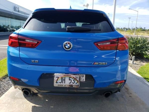 2020 BMW X2 M35i M35i - - by dealer - vehicle for sale in Kailua-Kona, HI – photo 6