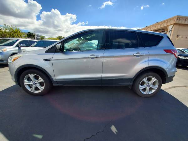 2015 Ford Escape SE - cars & trucks - by dealer - vehicle automotive... for sale in Kihei, HI – photo 2