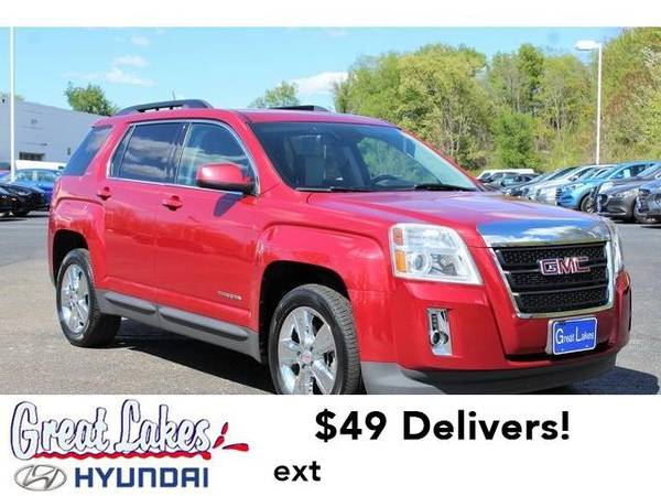 2014 GMC Terrain SUV SLT-1 - - by dealer - vehicle for sale in Streetsboro, OH – photo 7