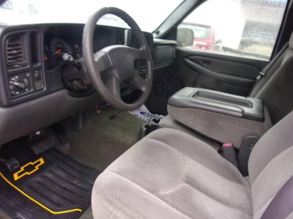 2006 Chevrolet Silverado LT 2500 Ext-cab 4dr 6 0L V8 for sale in Deland, FL – photo 7