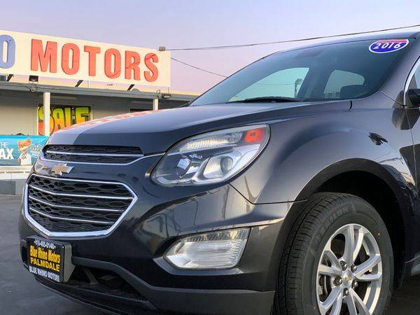 2016 Chevrolet Chevy Equinox LT 2WD for sale in Palmdale, CA – photo 3