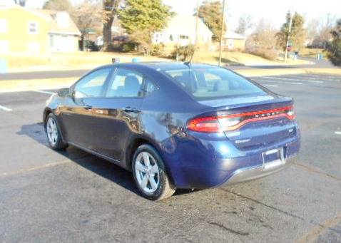 2016 Dodge Dart SXT (auto, cold ac, 34 hwy) - - by for sale in Roanoke, VA – photo 6