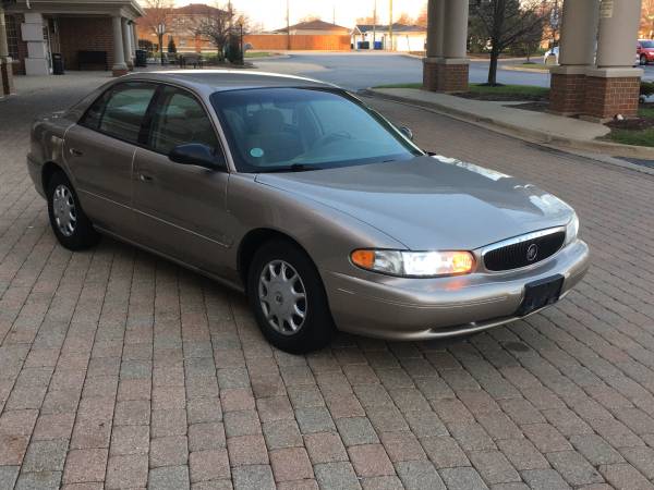 2004 BUICK CENTURY 96,000 miles Grandpa’s Buick - cars & trucks - by... for sale in Chicago, IL – photo 3