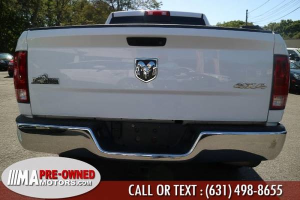 2013 Ram 1500 4WD Quad Cab 140.5' SLT "Any Credit Score Approved" for sale in Huntington Station, NY – photo 6