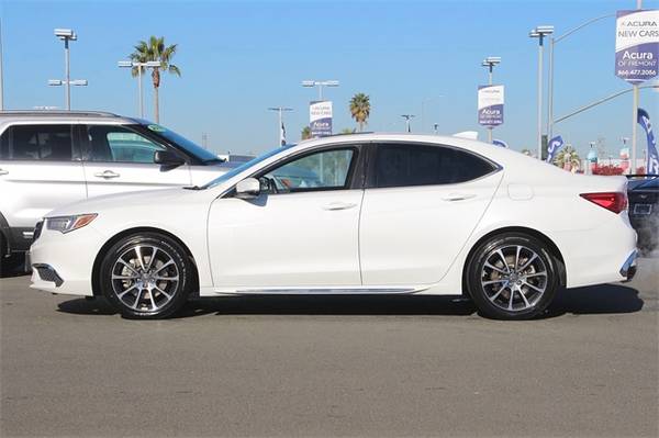Certified*2018 Acura TLX ( Acura of Fremont : CALL ) - cars & trucks... for sale in Fremont, CA – photo 8