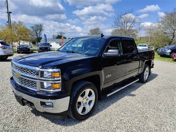 2015 Chevrolet Silverado 1500 LT - - by dealer for sale in Chillicothe, OH – photo 3