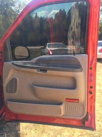 2002 FORD F250 XLT SUPER DUTY (Red) $3300 CASH SELL for sale in Brandon, MS – photo 14