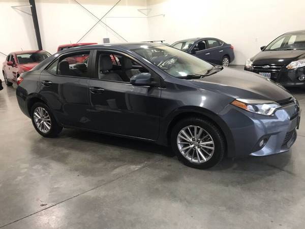 2015 Toyota Corolla LE plus (360* INTERIOR & SPIN) - cars & trucks -... for sale in Vancouver, OR – photo 6