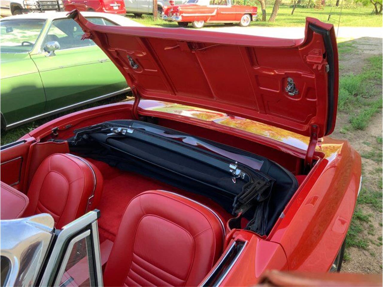 1967 Chevrolet Corvette for sale in Fredericksburg, TX – photo 31