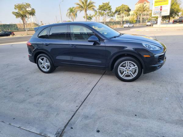 2016 porsche cayenne s for sale in Los Angeles, CA – photo 4