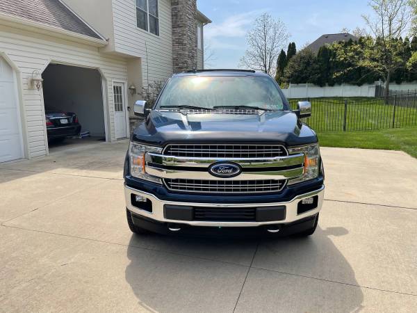 2018 Ford F150 Lariat Supercrew FX4 for sale in HARRISBURG, PA – photo 6