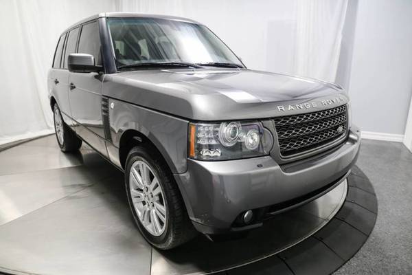 2011 Land Rover RANGE ROVER HSE LUX LEATHER NAVIGATION SUNROOF 3RD ROW for sale in Sarasota, FL – photo 8