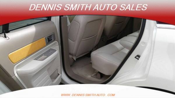 2007 Lincoln MKX - cars & trucks - by dealer - vehicle automotive sale for sale in AMELIA, OH – photo 17