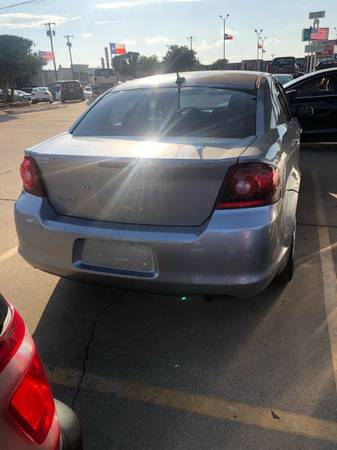 2014 Dodge Avenger for sale in Arlington, TX – photo 6