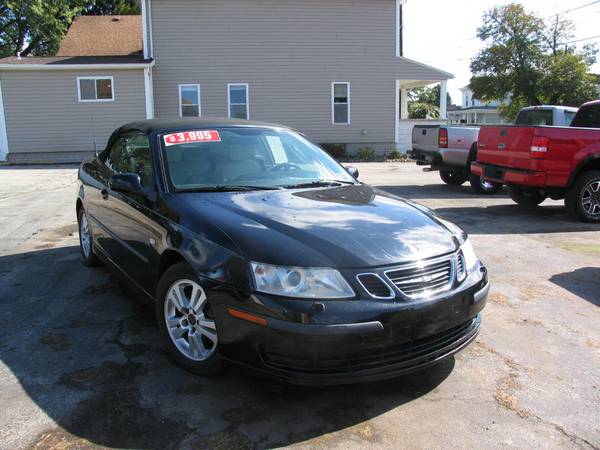 2006 SAAB 9.3 CONVERTIBLE for sale in Monaca, PA – photo 4