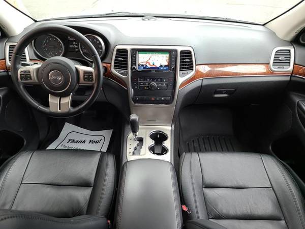 2012 Jeep Grand Cherokee 4WD 4dr Limited (TOP RATED DEALER AWARD... for sale in Waterbury, NY – photo 11