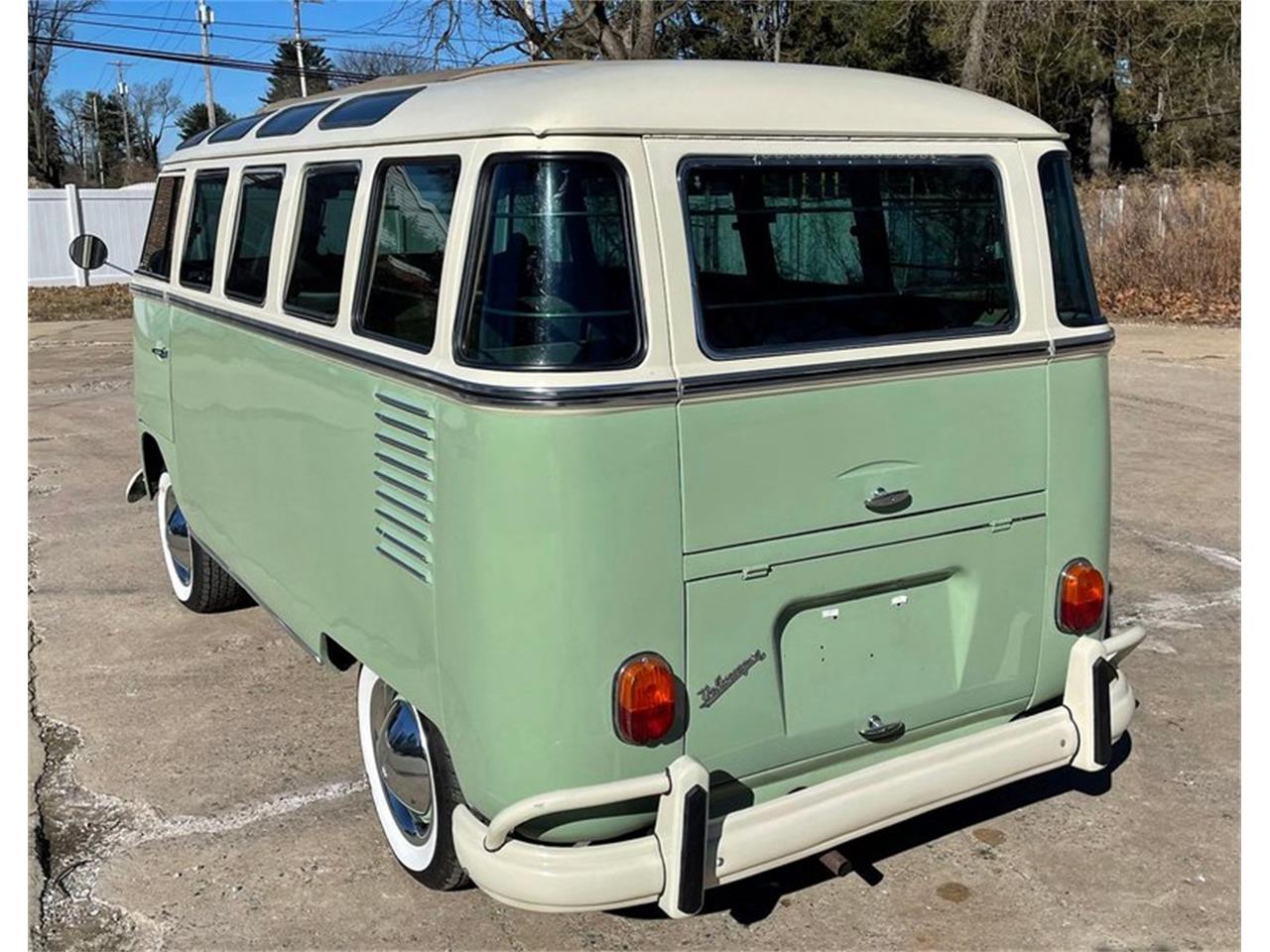 1964 Volkswagen Samba for sale in West Chester, PA – photo 13