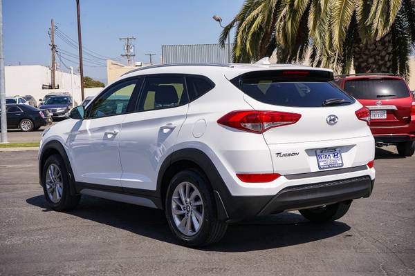 2018 Hyundai Tucson SEL suv Dazzling White - - by for sale in Santa Maria, CA – photo 6