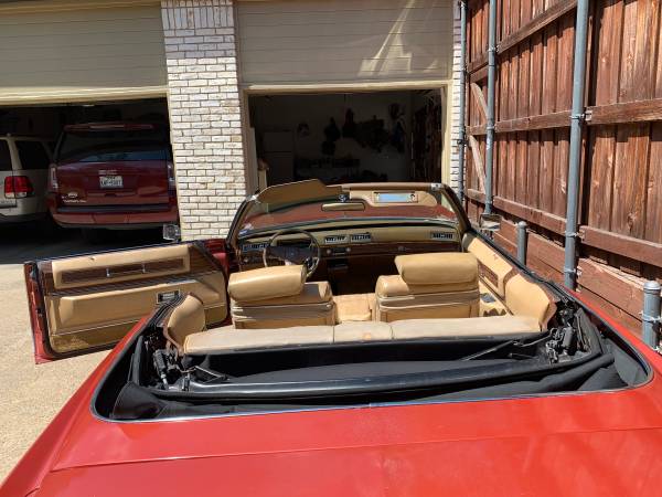 76 Cadillac Eldorado for sale in Dallas, TX – photo 2