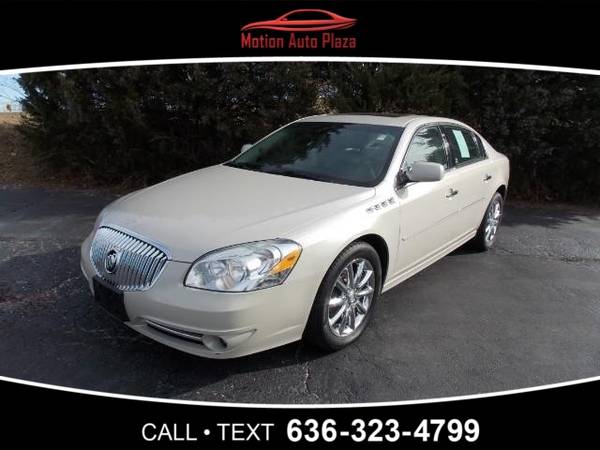 2011 Buick Lucerne Super - - by dealer - vehicle for sale in Lake Saint Louis, MO