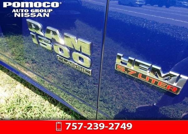 2019 Ram 1500 Classic 4WD 4D Crew Cab / Truck Big Horn for sale in Hampton, VA – photo 3