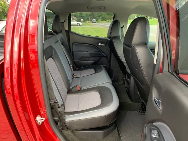 2017 Chevrolet Colorado 4WD Crew Cab 140.5" Z71*Perfect... for sale in Vinton, VA – photo 13