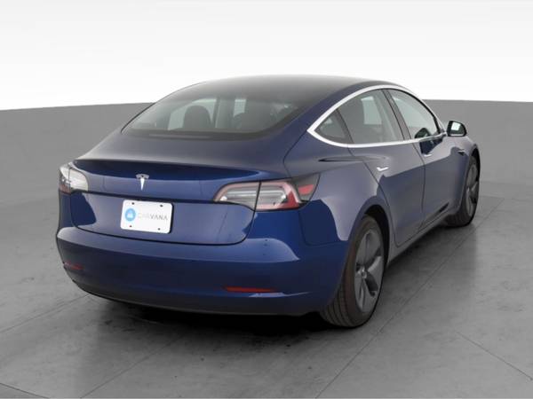 2019 Tesla Model 3 Standard Range Plus Sedan 4D sedan Blue - FINANCE... for sale in Farmington, MI – photo 10