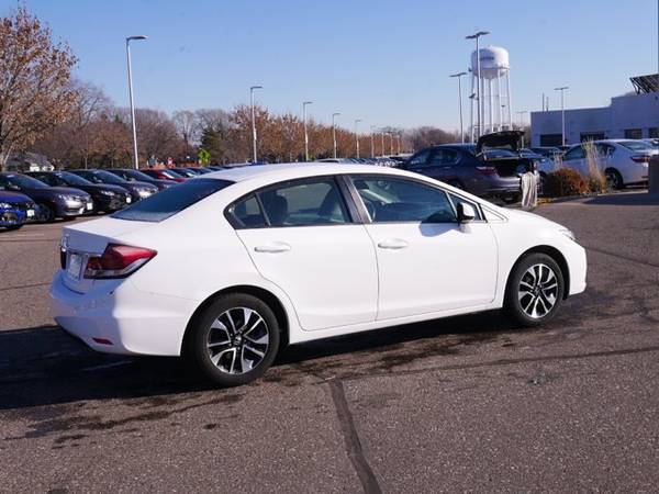 2013 Honda Civic Sdn Ex - cars & trucks - by dealer - vehicle... for sale in brooklyn center, MN – photo 11