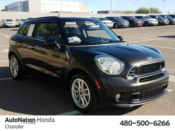 2015 MINI Cooper Paceman S AWD All Wheel Drive SKU:FWS44925 for sale in Chandler, AZ – photo 3
