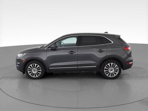 2017 Lincoln MKC Reserve Sport Utility 4D suv Gray - FINANCE ONLINE... for sale in Van Nuys, CA – photo 5
