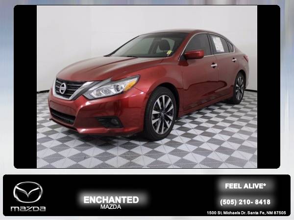 2016 Nissan Altima 2 5 Sv - - by dealer - vehicle for sale in Other, NM – photo 4