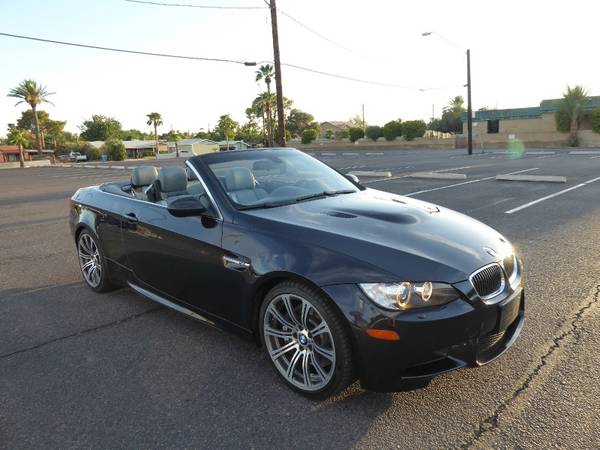 2008 BMW M3 2DR CONV M3 with Auxiliary pwr outlet for sale in Phoenix, AZ – photo 6