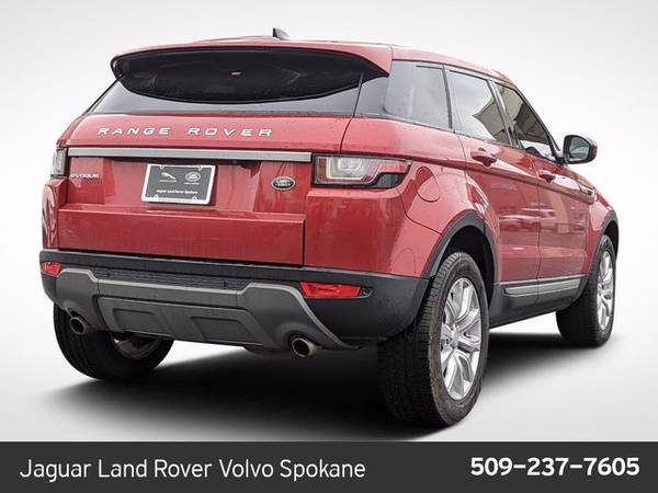 2018 Land Rover Range Rover Evoque SE 4x4 4WD Four Wheel... for sale in Spokane, WA – photo 5