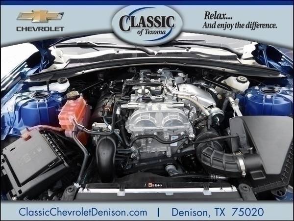 2019 Chevrolet Camaro 1LT for sale in Denison, TX – photo 11