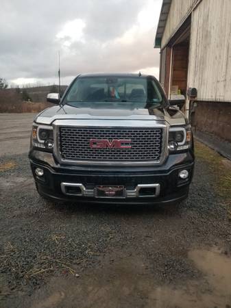 2014 gmc Denali 1500 - cars & trucks - by owner - vehicle automotive... for sale in Damascus, PA – photo 2