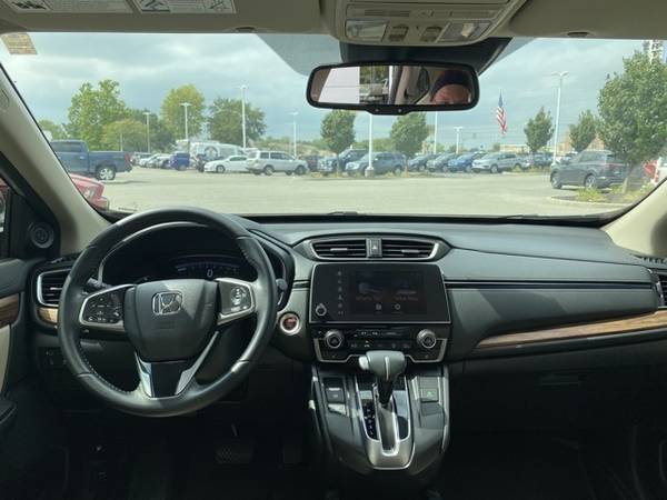 2018 Honda CR-V Touring - cars & trucks - by dealer - vehicle... for sale in Plainfield, IN – photo 17