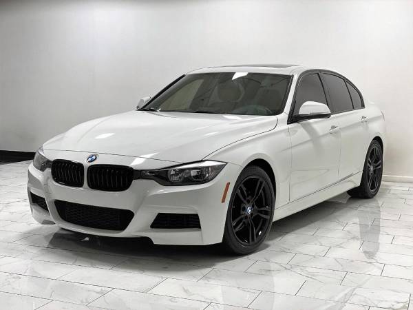 2013 BMW 3 Series 328i 4dr Sedan SULEV GET APPROVED TODAY - cars & for sale in Rancho Cordova, CA – photo 3