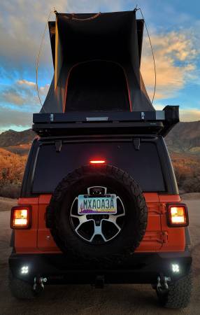 Jeep Wrangler Camper Version for sale in Tempe, AZ – photo 12